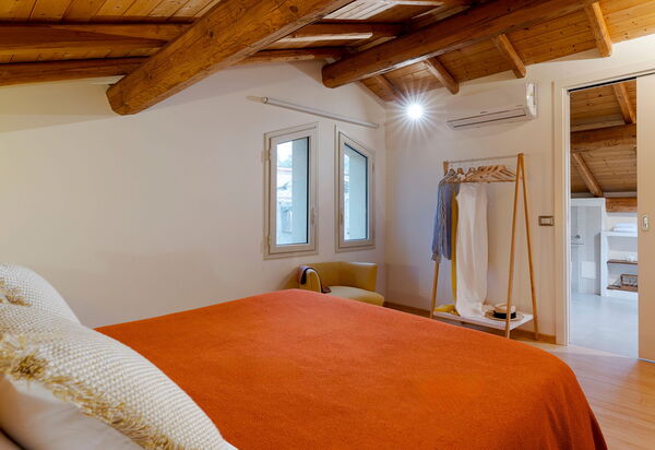 Villa Agrume: Schlafzimmer