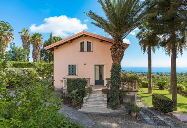 Villa Agrume: Außen, Draussen, Garten