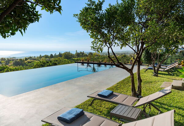 Villa Agrume: Außen, Draussen, Garten