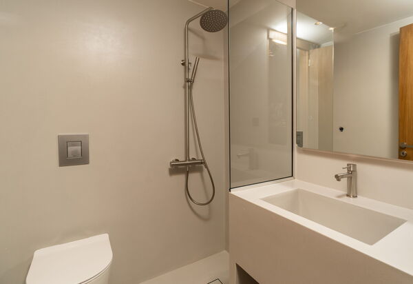 Lofos Horizon Villa: Bathroom