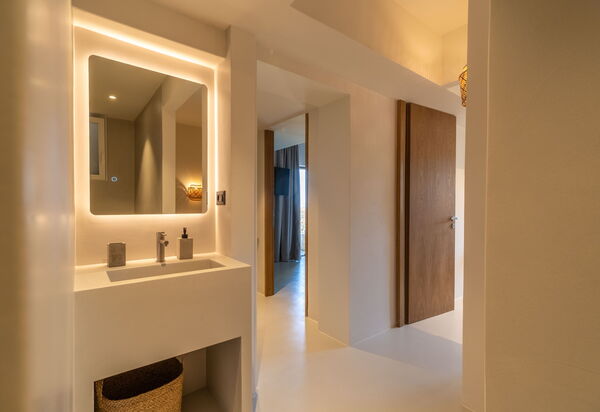 Lofos Horizon Villa: Bathroom