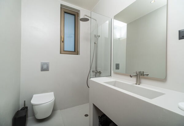 Lofos Horizon Villa: Bathroom