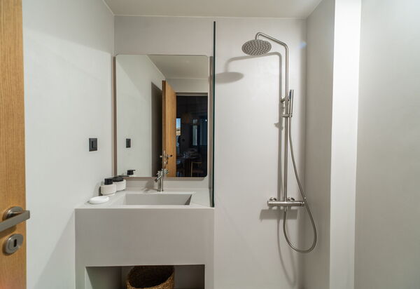 Lofos Horizon Villa: Badeværelse