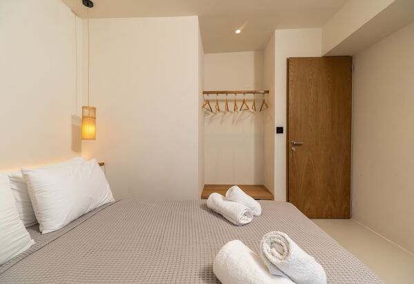 Lofos Horizon Villa: Bedroom