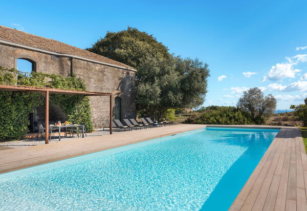 Muna Retreat: Außen, Draussen, Schwimmbad