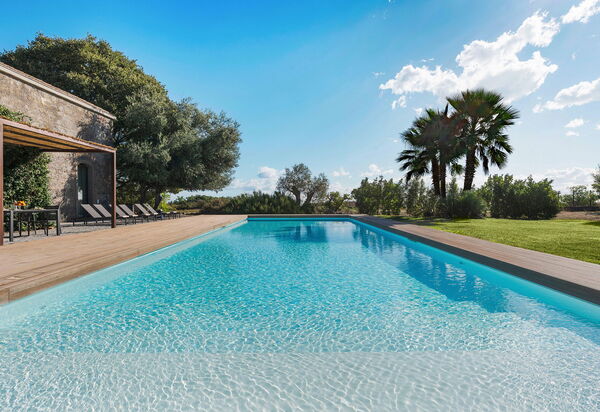 Muna Retreat: Außen, Draussen, Schwimmbad