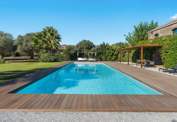 Muna Retreat: Außen, Draussen, Schwimmbad