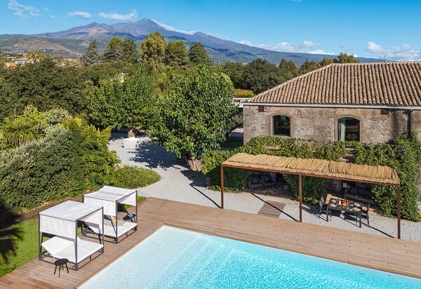 Muna Retreat: Außen, Draussen, Schwimmbad