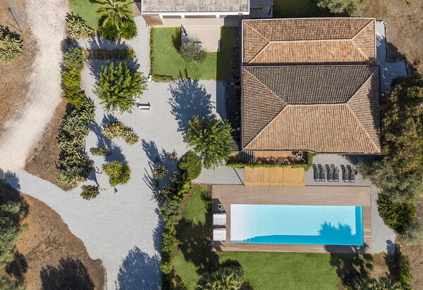 Muna Retreat: Ansichten, Schwimmbad