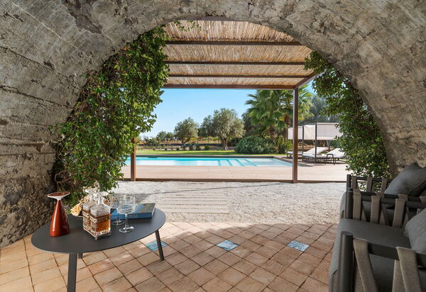 Muna Retreat: Außen, Draussen, Schwimmbad