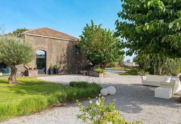 Muna Retreat: Außen, Draussen