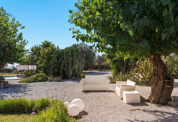 Muna Retreat: Außen, Draussen