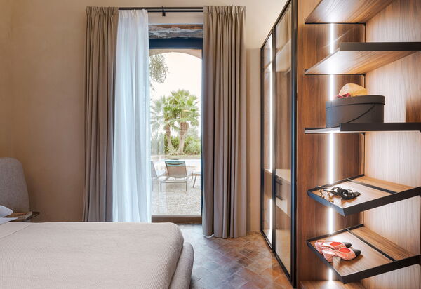 Muna Retreat: Schlafzimmer