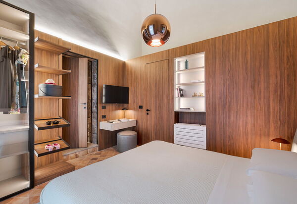 Muna Retreat: Schlafzimmer