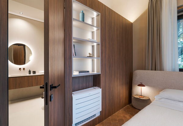 Muna Retreat: Schlafzimmer