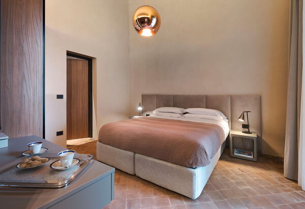 Muna Retreat: Schlafzimmer