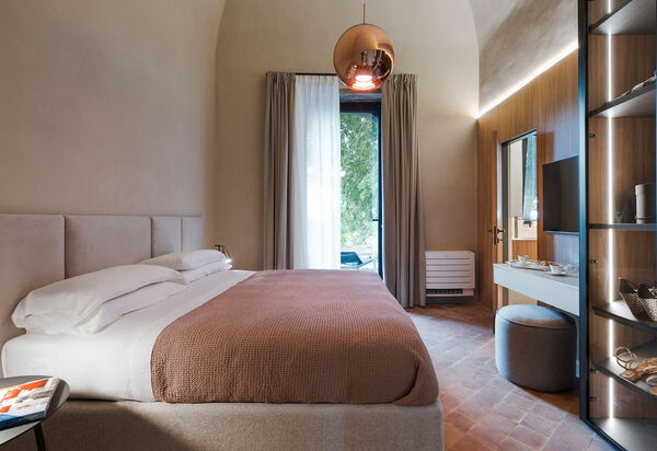 Muna Retreat: Schlafzimmer