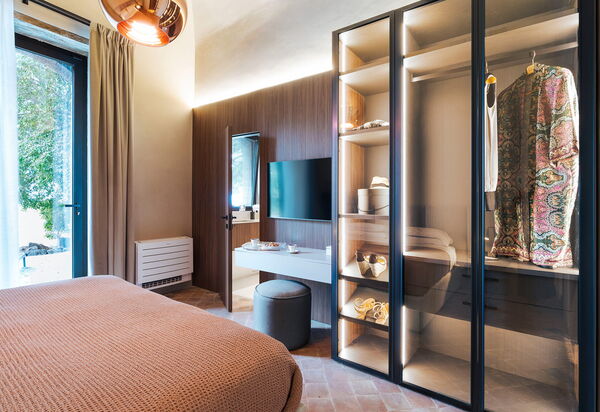 Muna Retreat: Schlafzimmer