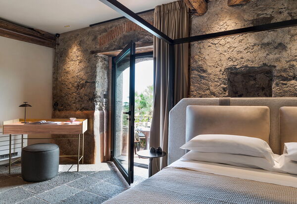 Muna Retreat: Schlafzimmer