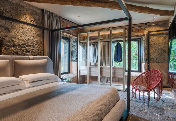 Muna Retreat: Schlafzimmer