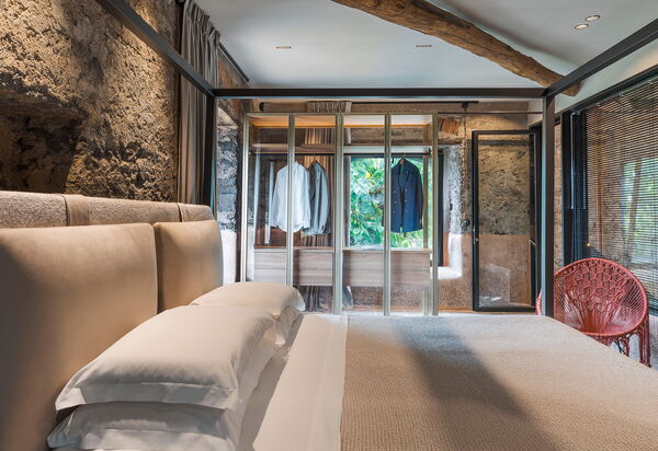 Muna Retreat: Schlafzimmer