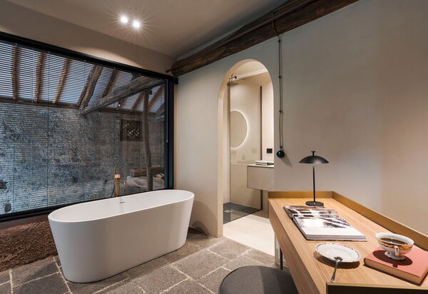 Muna Retreat: Schlafzimmer