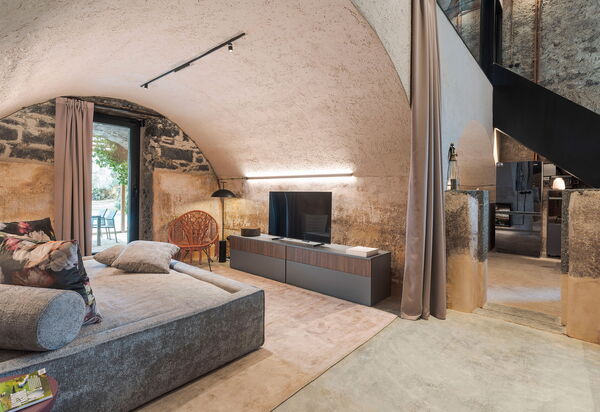 Muna Retreat: Schlafzimmer