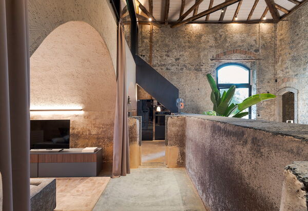 Muna Retreat: Zimmerdetails