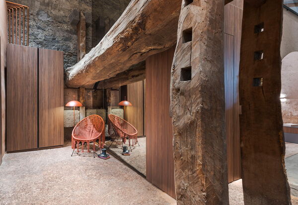 Muna Retreat: Anderer Raum, Zimmerdetails