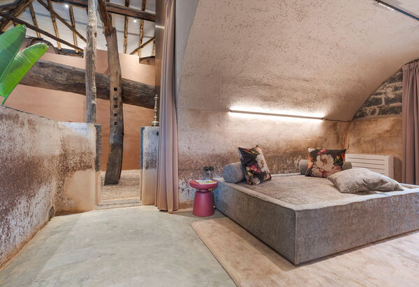 Muna Retreat: Schlafzimmer