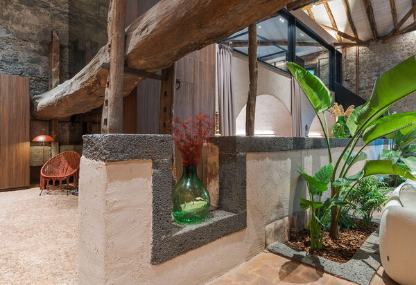 Muna Retreat: Anderer Raum, Zimmerdetails