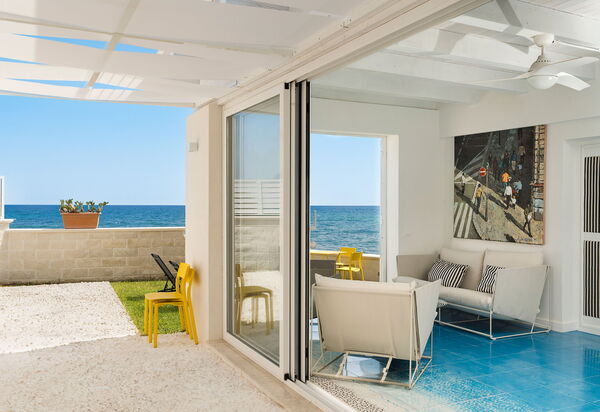 Montalbano Suite: Extérieur, Extérieurs, Vues