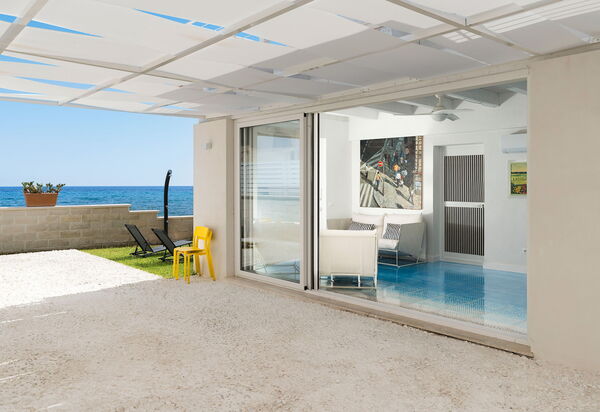 Montalbano Suite: Extérieur, Extérieurs, Vues