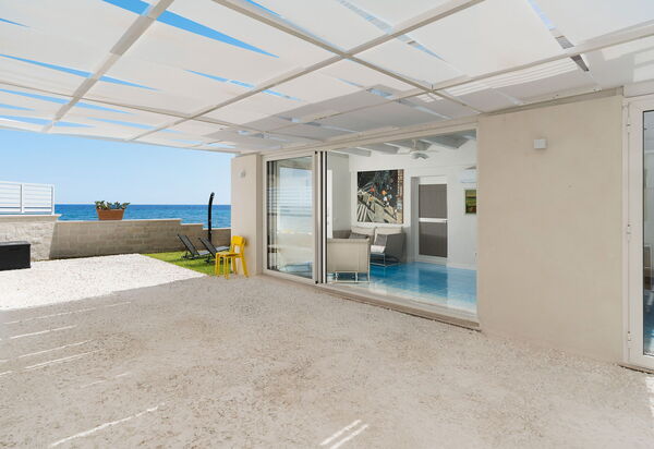 Montalbano Suite: Extérieur, Extérieurs, Vues