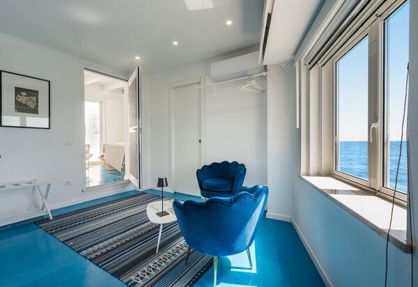 Montalbano Suite: Autre salle