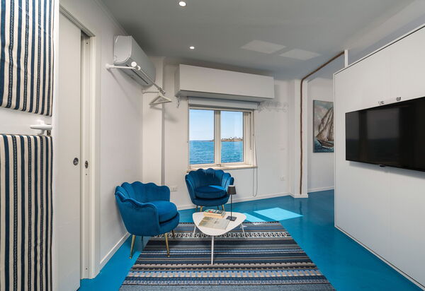 Montalbano Suite: Autre salle