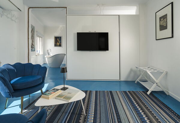 Montalbano Suite: Autre salle