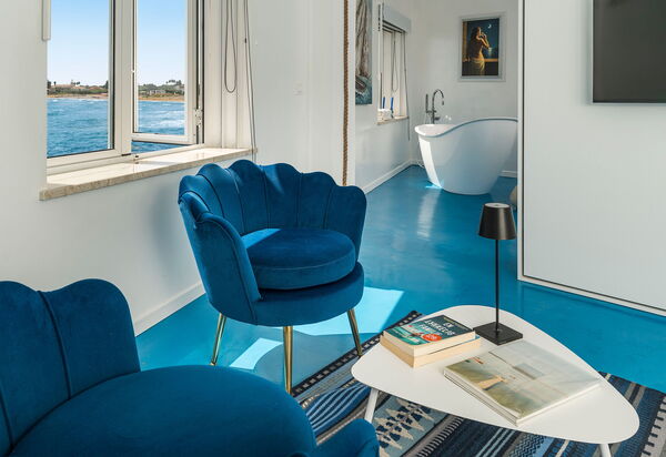 Montalbano Suite: Autre salle