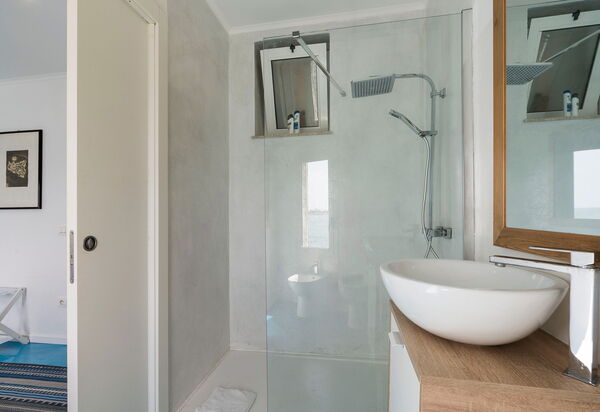 Montalbano Suite: Salle de bain