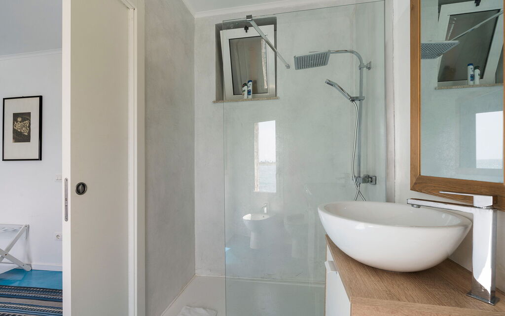 Montalbano Suite: Bathroom