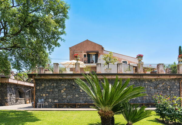 Villa Saracina: Außen, Draussen, Garten