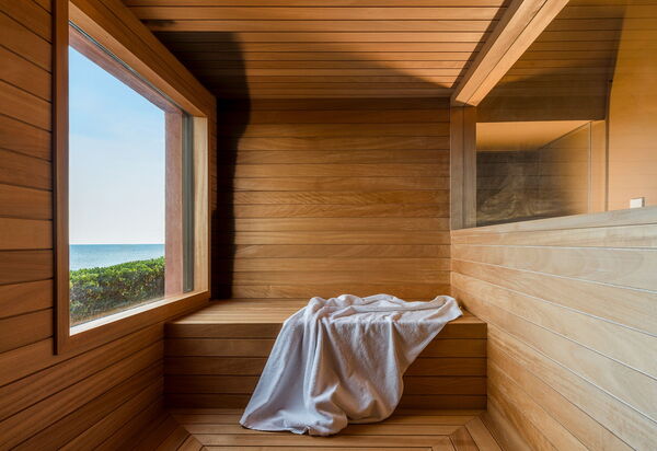 Villa Continella: Velfærd