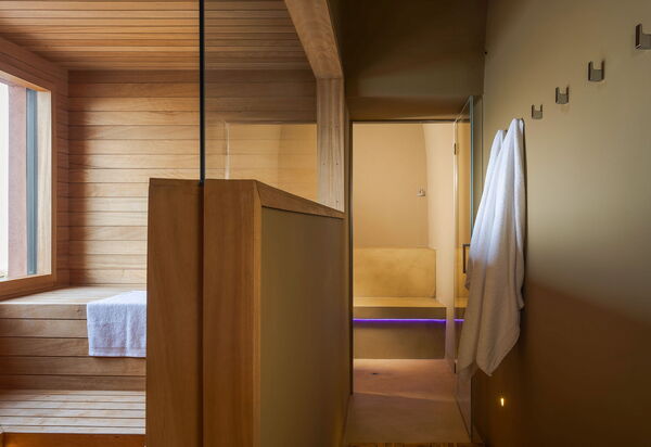 Villa Continella: Velferd