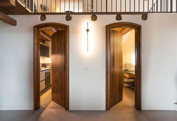 Villa Continella: Værelsesoplysninger