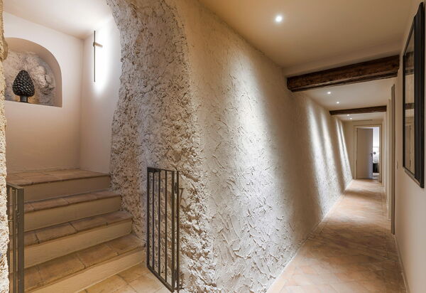 Villa Continella: Værelsesoplysninger