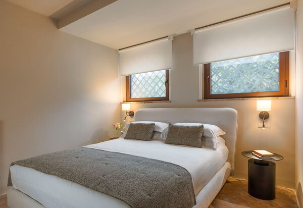 Villa Continella: soverom
