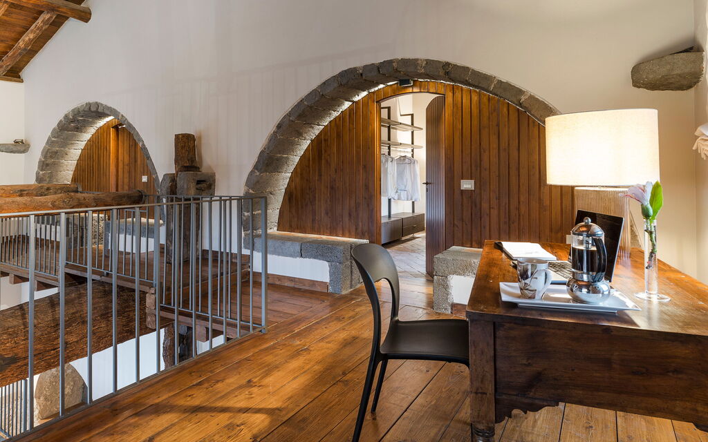 Villa Continella: Værelsesoplysninger