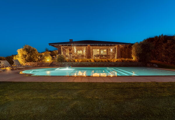 Villa Marinella: Экстерьеры