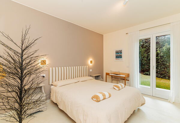 Villa Marinella: Спальня