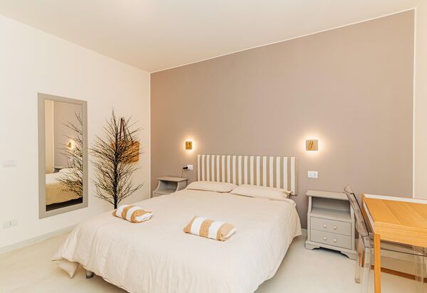 Villa Marinella: Спальня